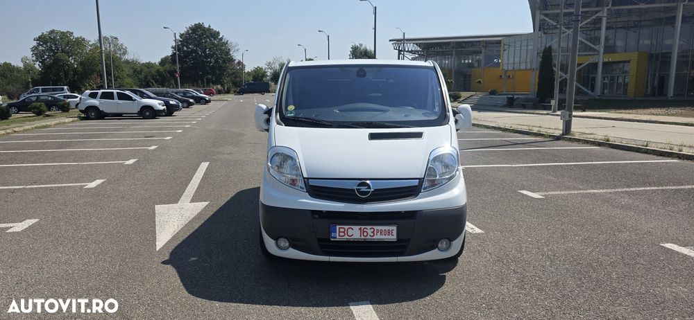 Opel Vivaro L1H1 Life - 19