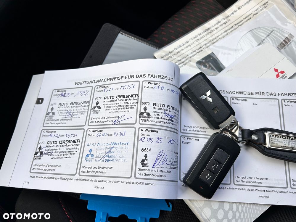 Mitsubishi ASX 1.6 ClearTec 2WD Edition+ - 25