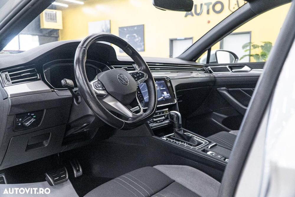Volkswagen Passat Alltrack 2.0 TDI SCR DSG 4Motion - 7