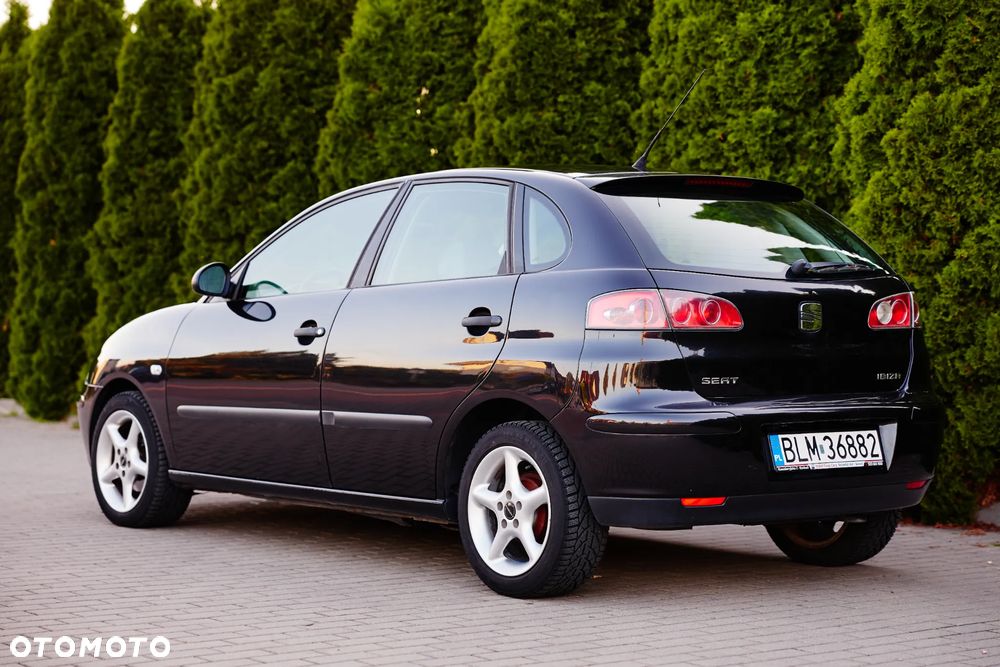 Seat Ibiza - 3