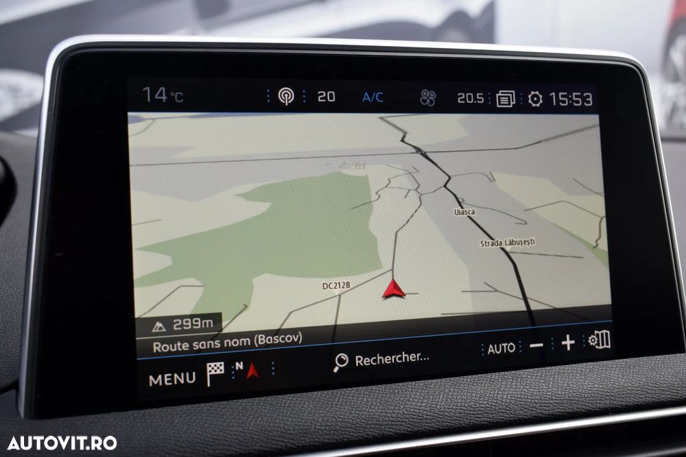 Peugeot 5008 BlueHDI 130 EAT8 Allure - 23