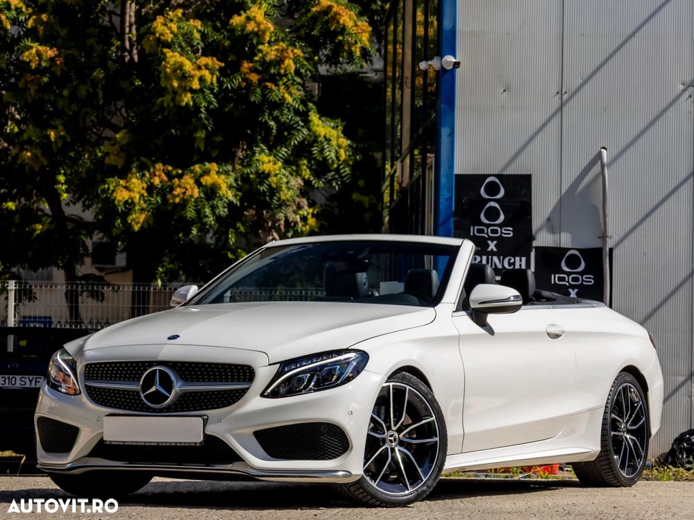 Mercedes-Benz C 220 d 4MATIC Aut. - 10