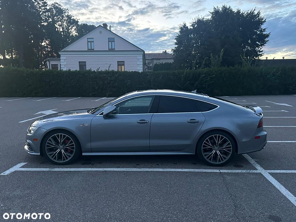 Audi A7 Sportback - 1
