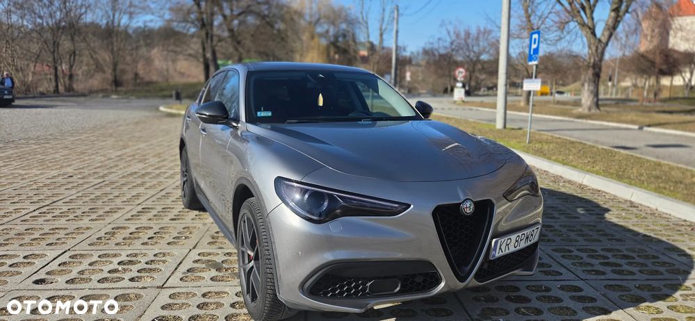 Alfa Romeo Stelvio 2.0 Turbo First Edition Q4 - 14