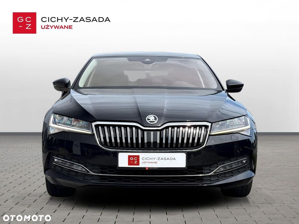 Skoda Superb 2.0 TDI SCR Style DSG - 9