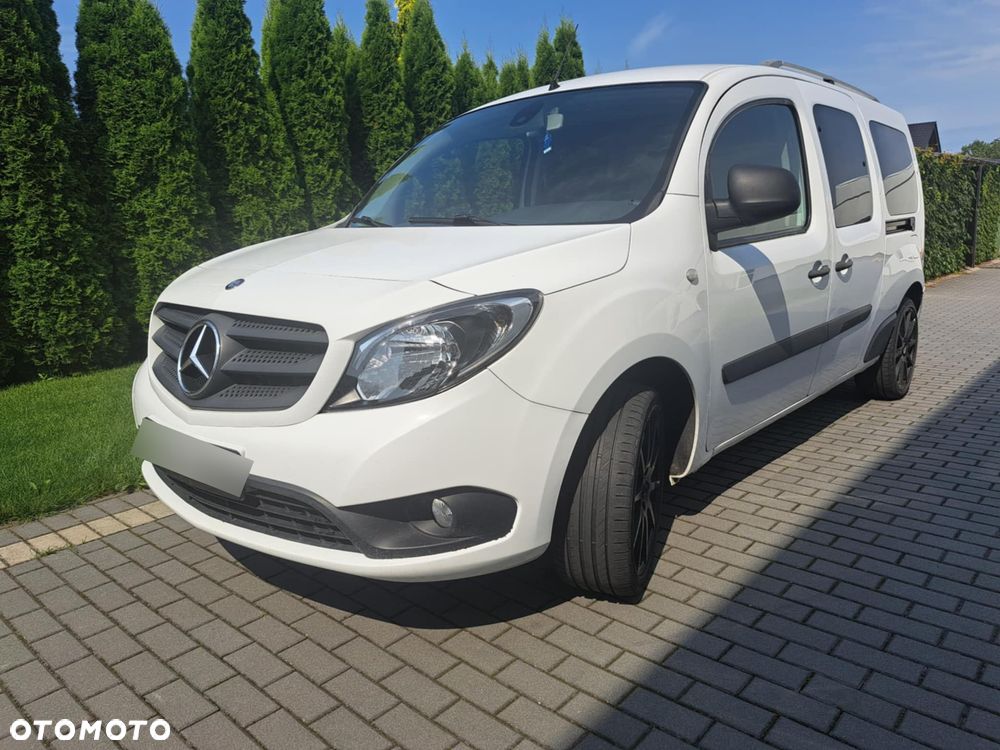 Mercedes-Benz Citan Kombi 415.705 - 7