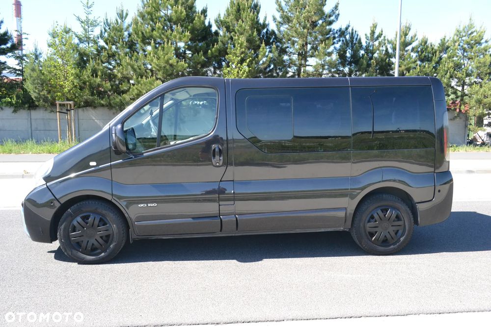 Renault Trafic Passenger Expression - 7