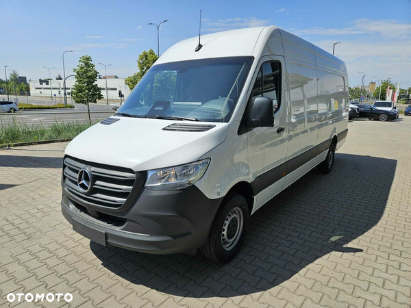 Mercedes-Benz Sprinter Sprinter