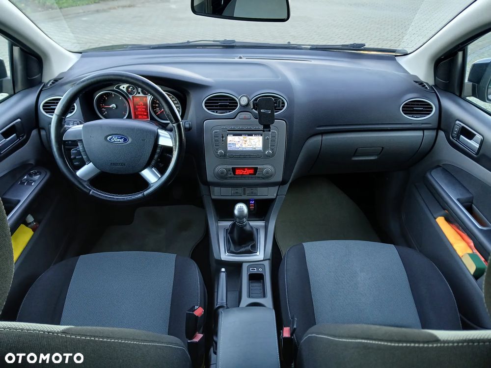 Ford Focus 1.6 TDCi Trend DPF - 9