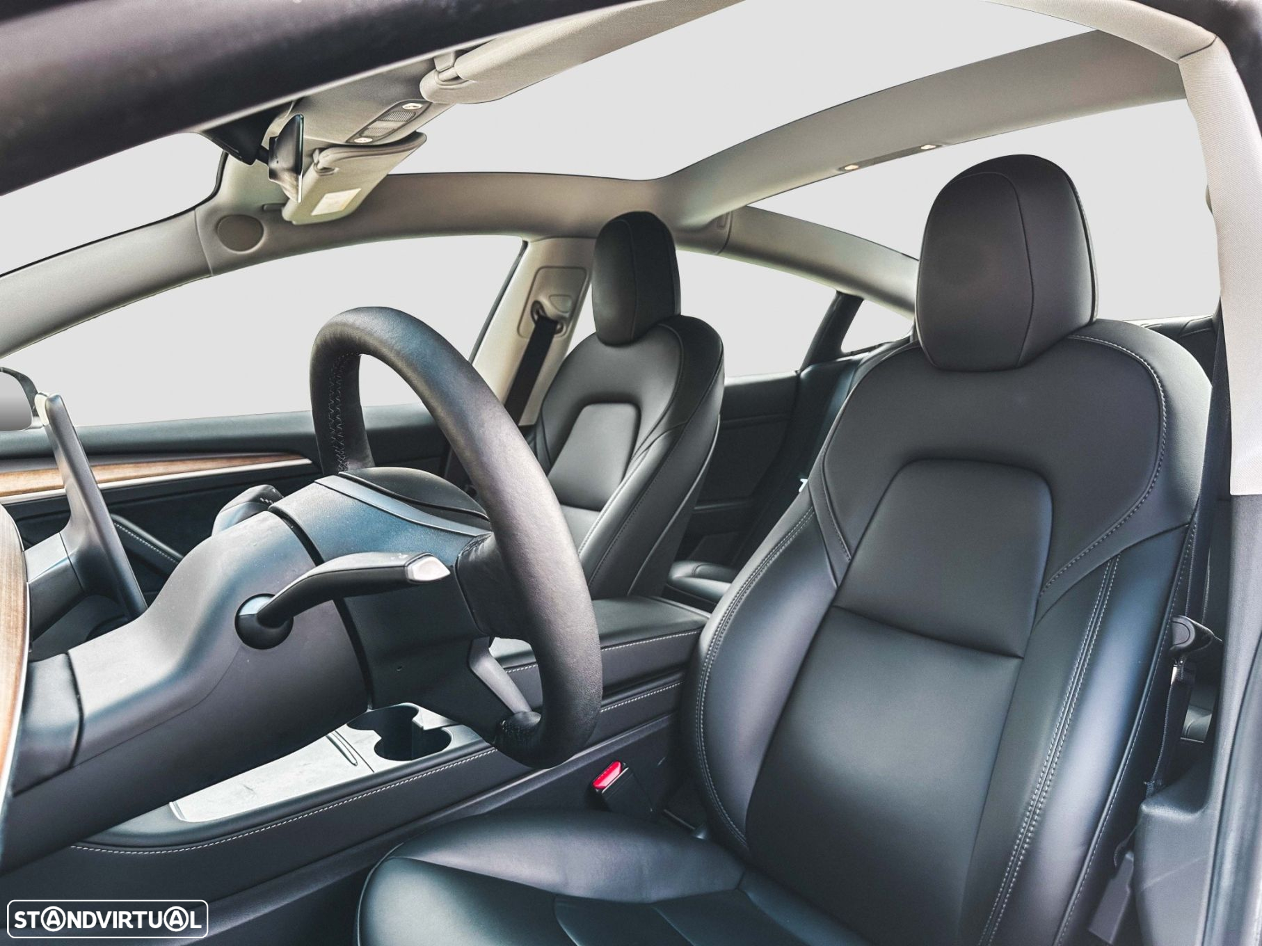 Tesla Model 3 Standard Range Plus RWD - 12