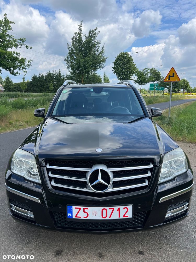 Mercedes-Benz GLK 300 4-Matic - 16