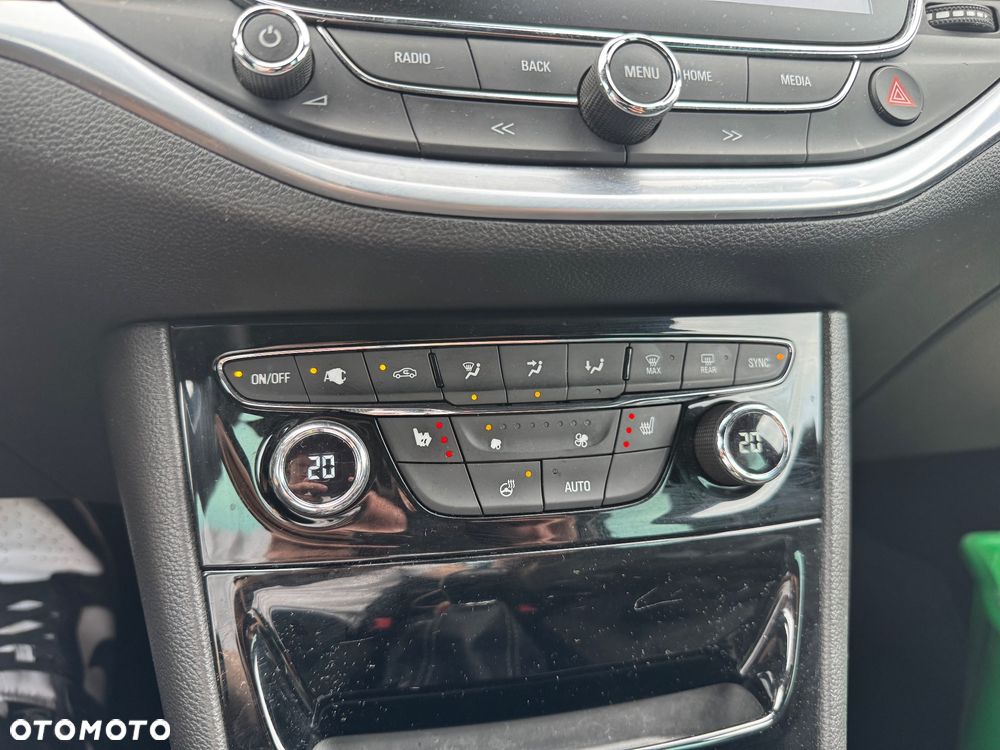 Opel Astra 1.6 CDTI Elite S&S - 15