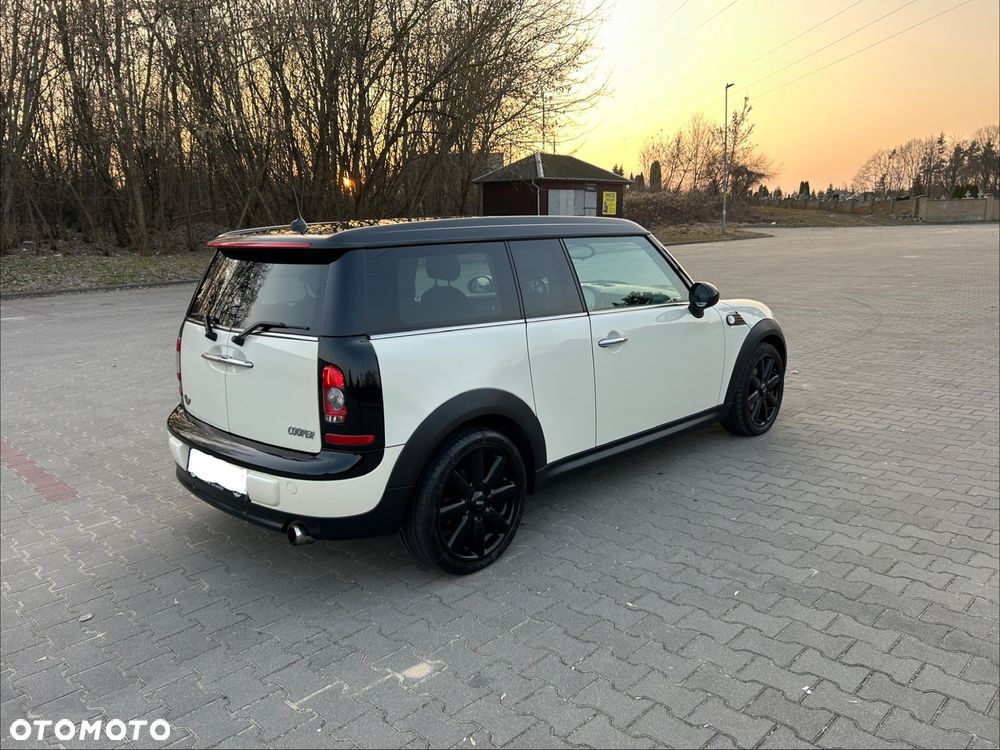 MINI Clubman - 16