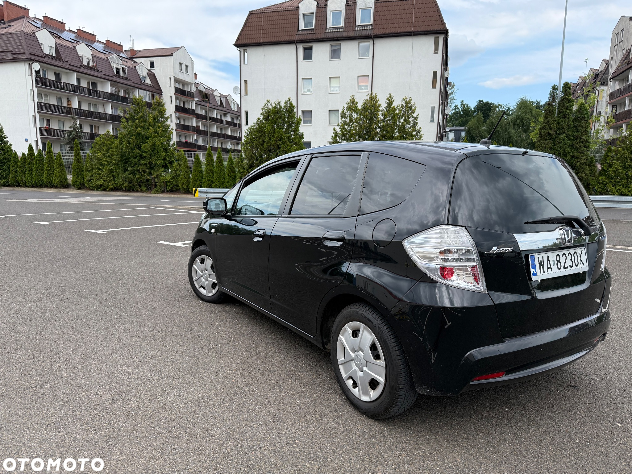 Honda Jazz 1.3 DSi i-VTEC IMA CVT Elegance - 11