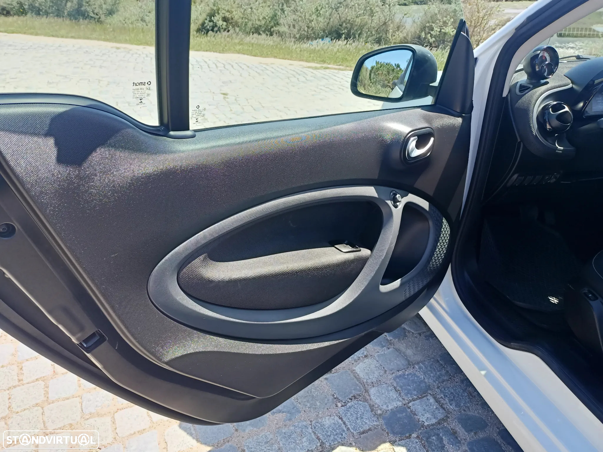 Smart ForTwo Coupé EQ Passion - 7