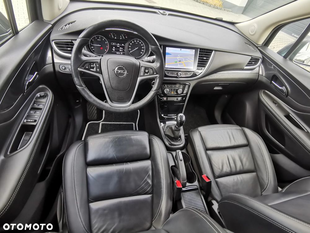 Opel Mokka 1.4 T Cosmo S&S EU6 - 9