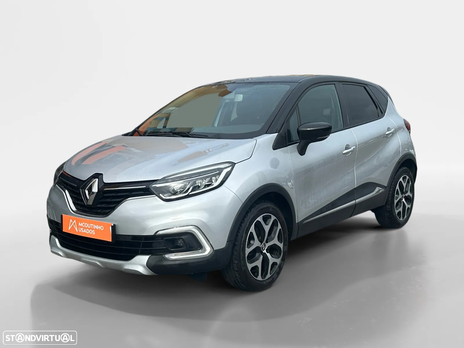 Renault Captur 0.9 TCE Exclusive - 2
