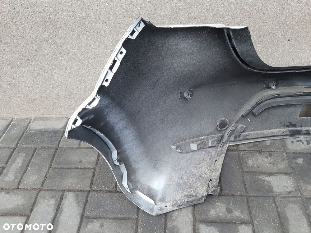 seat leon 2 fr mk2 zderzak tył 1p0807421f oe - 6