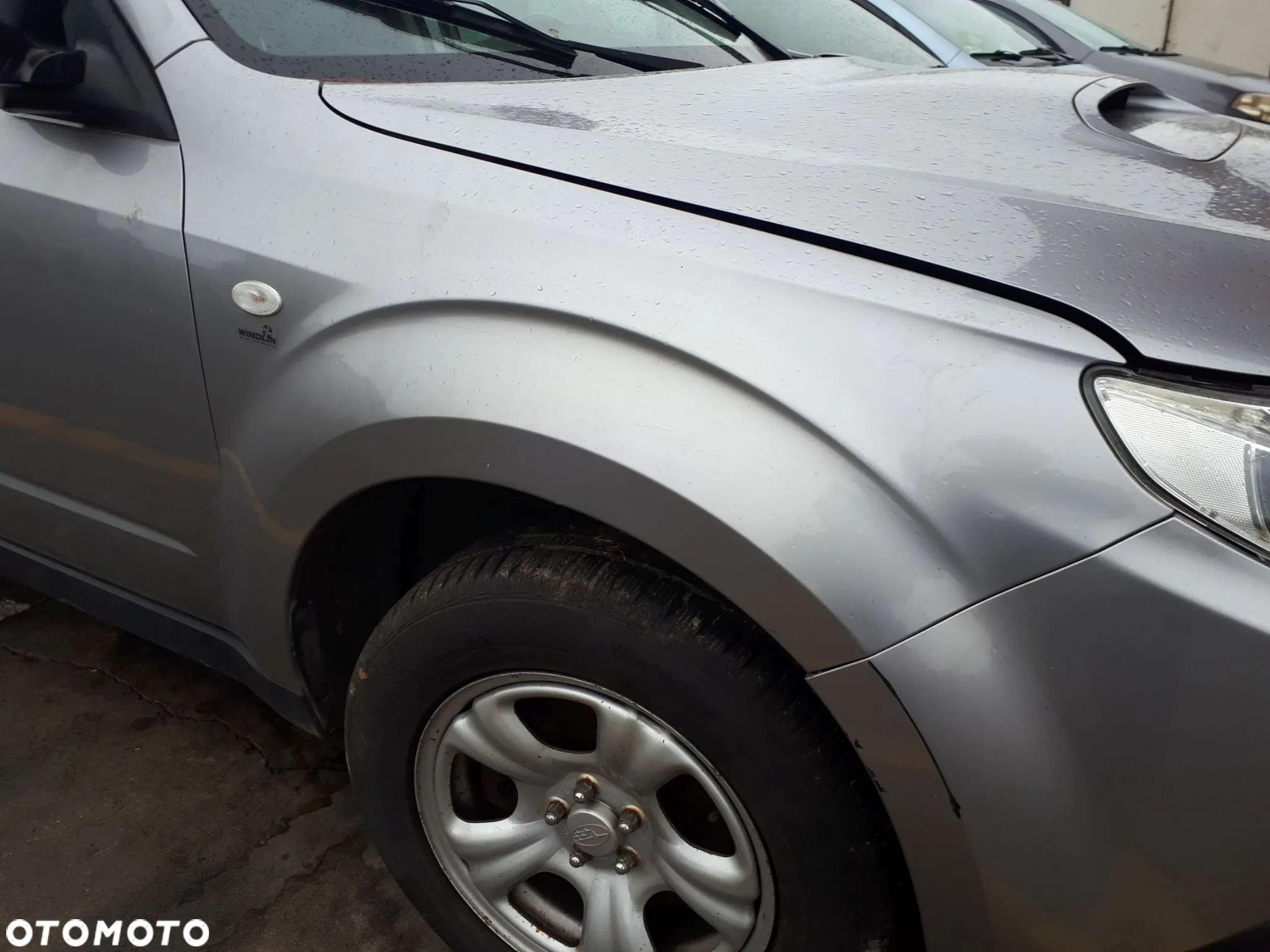 SUBARU FORESTER III SH 08-11 2.0 D ZBIORNICZEK WYRÓWNAWCZY - 5