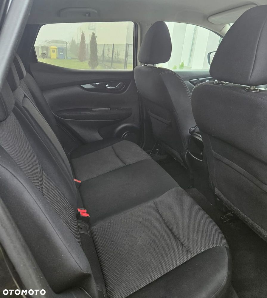 Nissan Qashqai 1.6 dCi Tekna S&S - 19