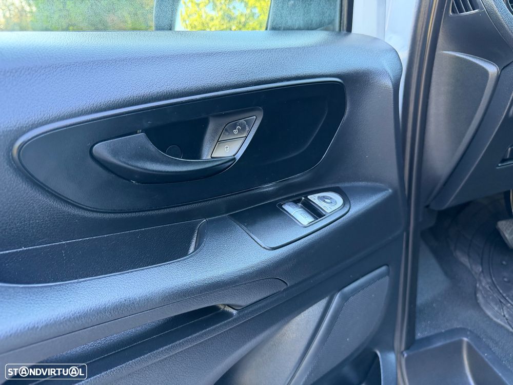 Mercedes-Benz Vito Longa Aut. SHUTTLE - 11