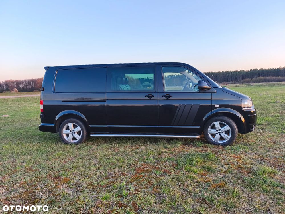 Volkswagen Transporter - 13
