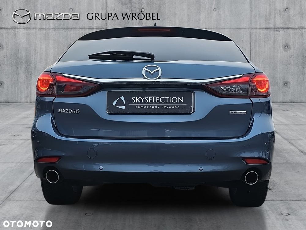Mazda 6 2.0 SkyJoy - 6