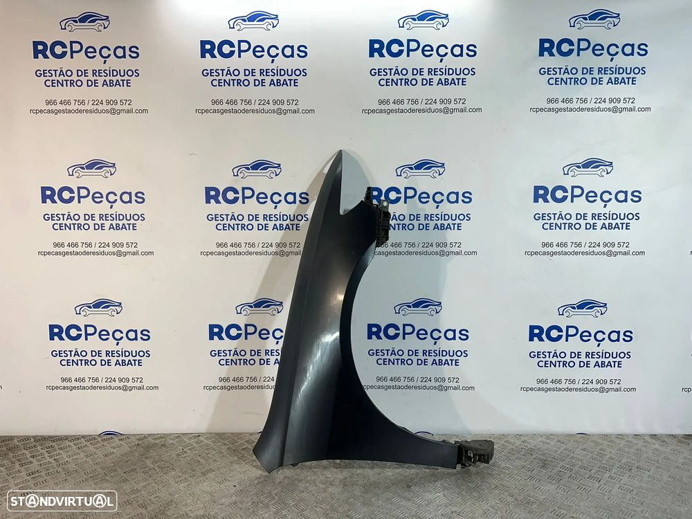 .Guardalamas Direito Original Honda Accord 7 MK7 VII CL7 CL9 CM1 CM CN1 CN2 2002 - 2008 - 4