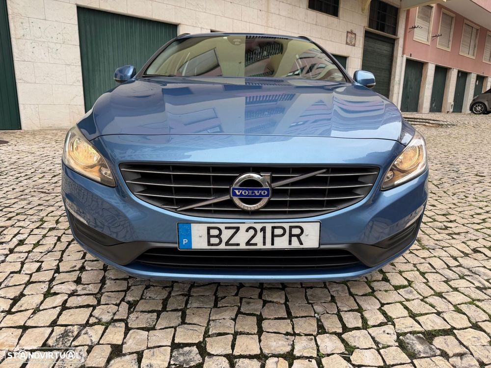 Volvo V60 1.6 D2 Drive Kinetic Start/Stop - 2