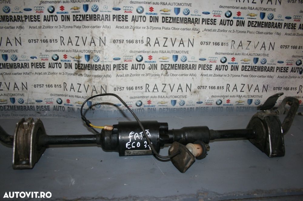 Bara Stabilizatoare Fata Bmw E60 E61 Dynamic Drive Cu Garantie - 1