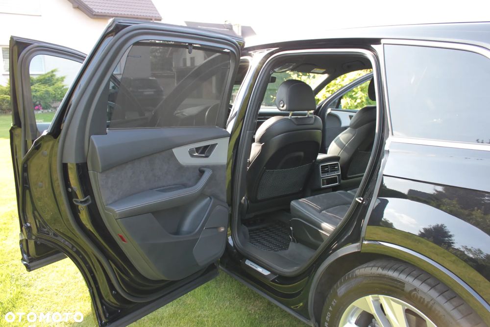 Audi Q7 45 TDI Quattro Tiptronic - 16