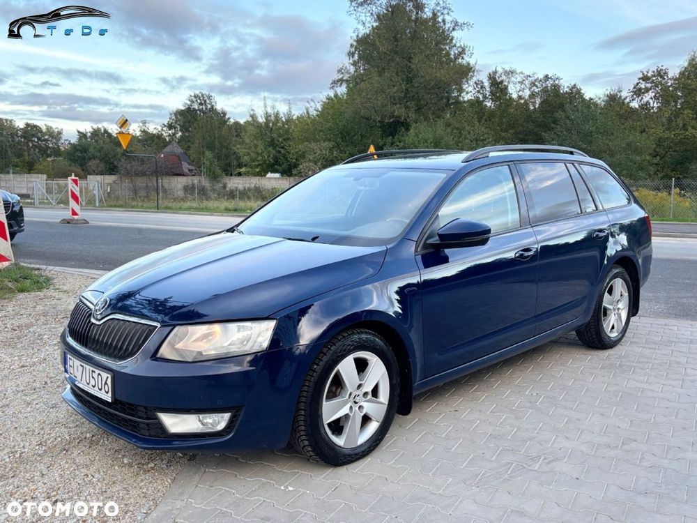 Skoda Octavia 1.6 TDI Green tec Edition - 5
