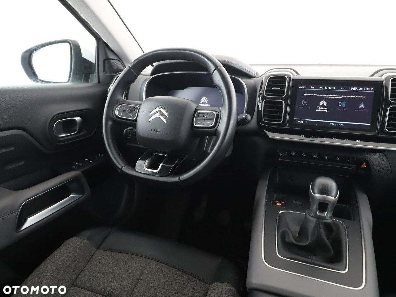 Citroën C5 Aircross Pure Tech 130 S&S START - 16
