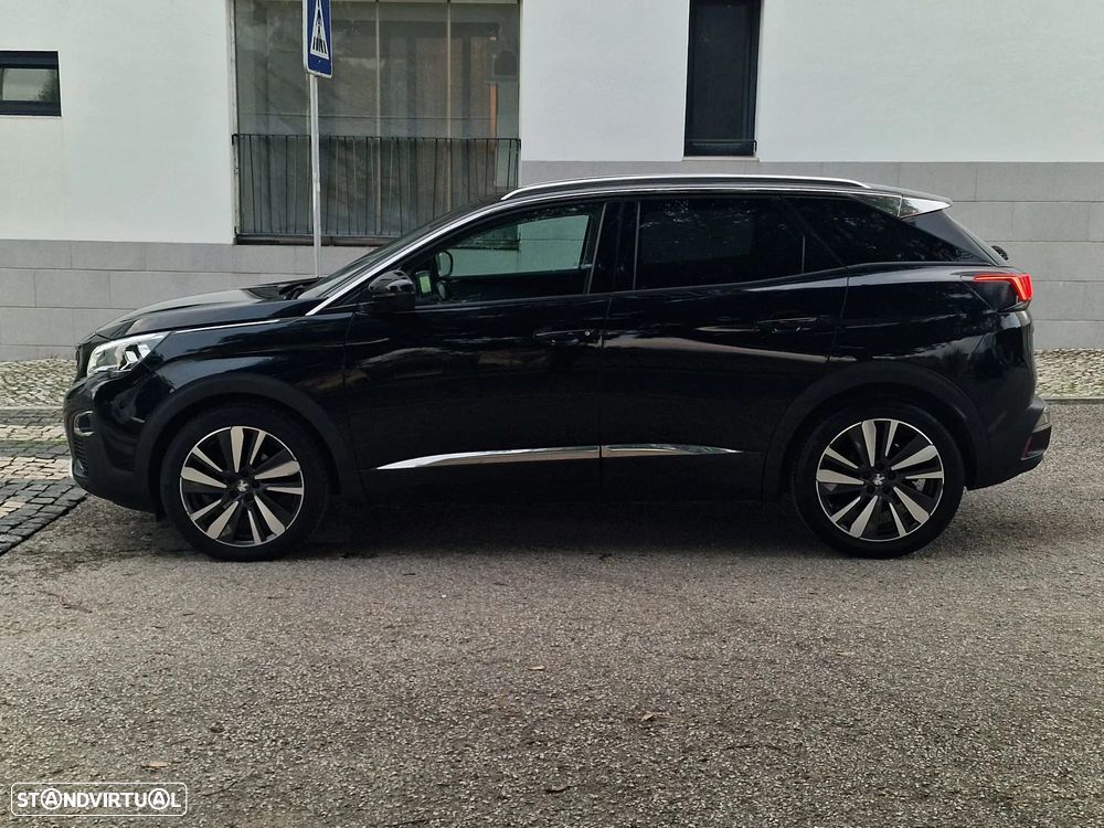 Peugeot 3008 PureTech 130 Stop & Start GPF EAT8 Allure - 8