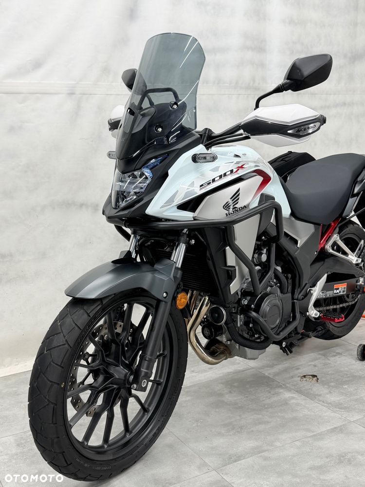 Honda CB - 1