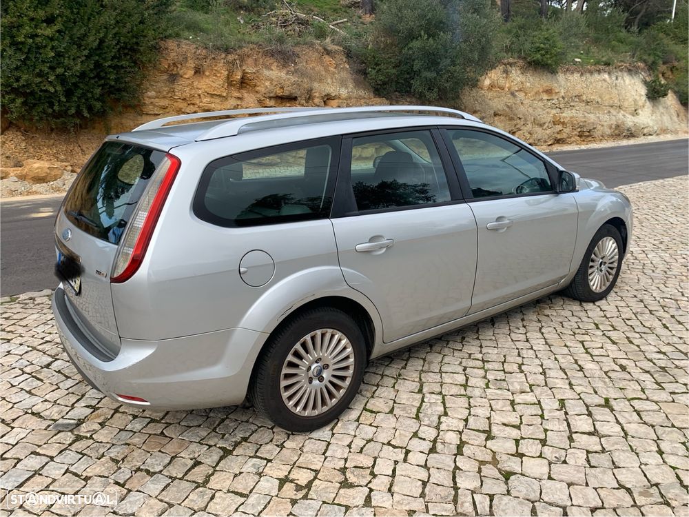 Ford Focus 1.6 TDCi Titanium - 2