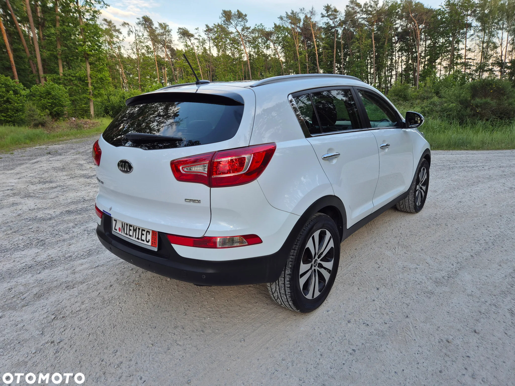 Kia Sportage - 13