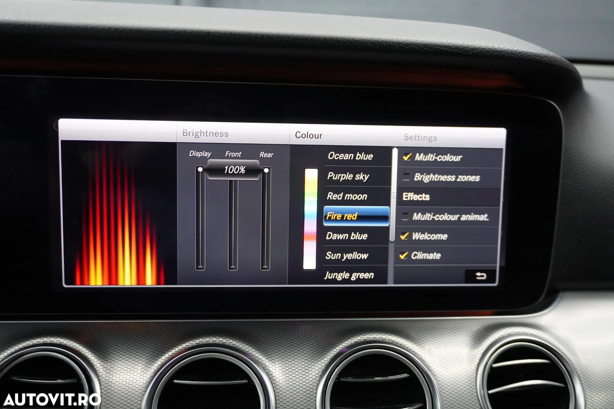 Mercedes-Benz E 250 9G-TRONIC - 18