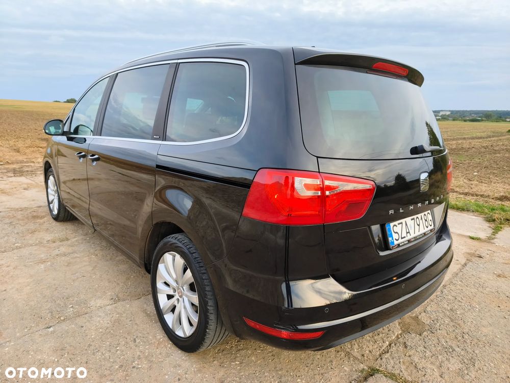 Seat Alhambra - 9