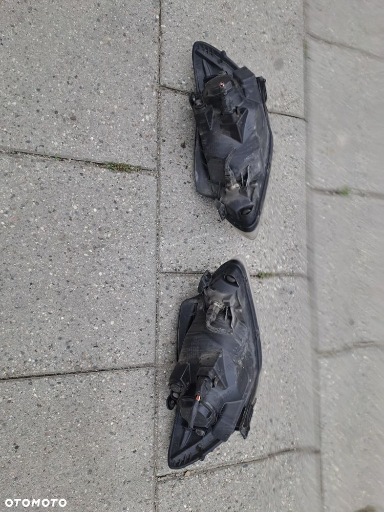 Hyundai Getz maska zderzak kod lakieru 2B i inne - 17