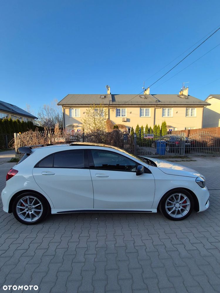 Mercedes-Benz Klasa A 250 AMG Line - 29