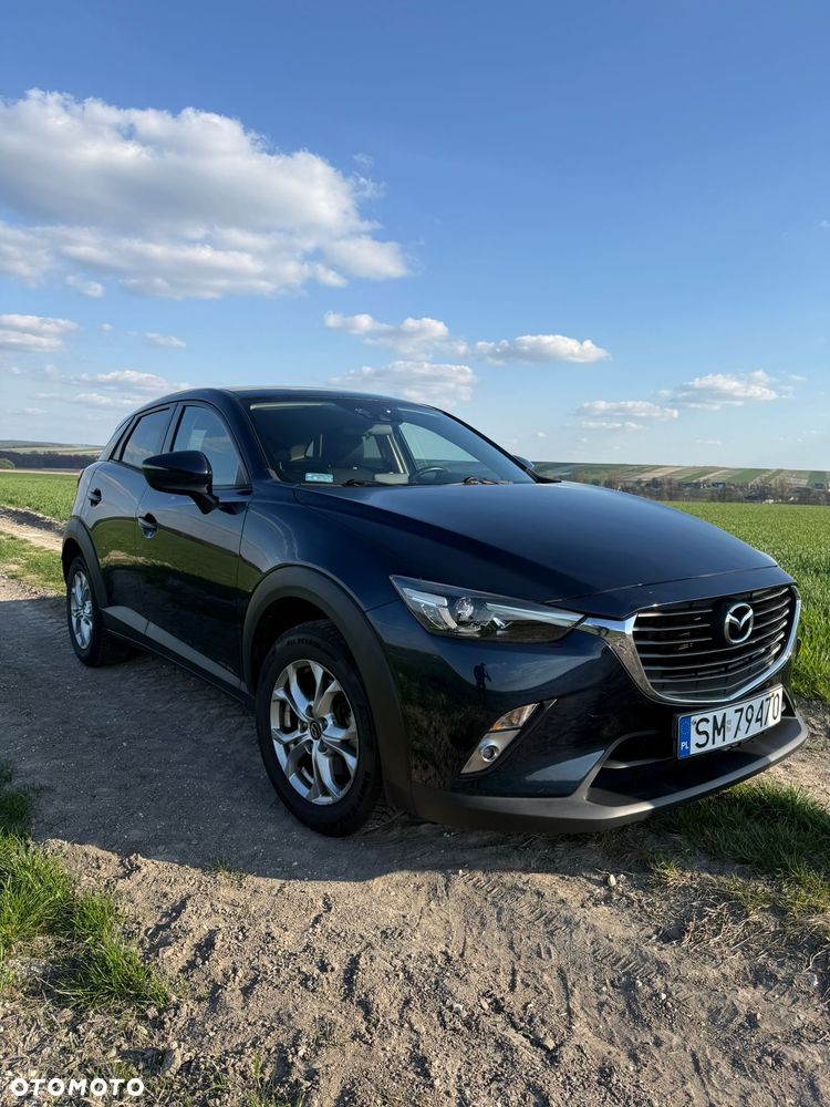 Mazda CX-3 - 7
