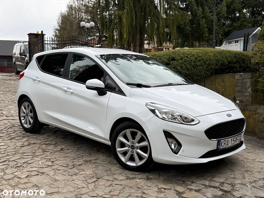 Ford Fiesta 1.0 EcoBoost S&S COOL&CONNECT - 4