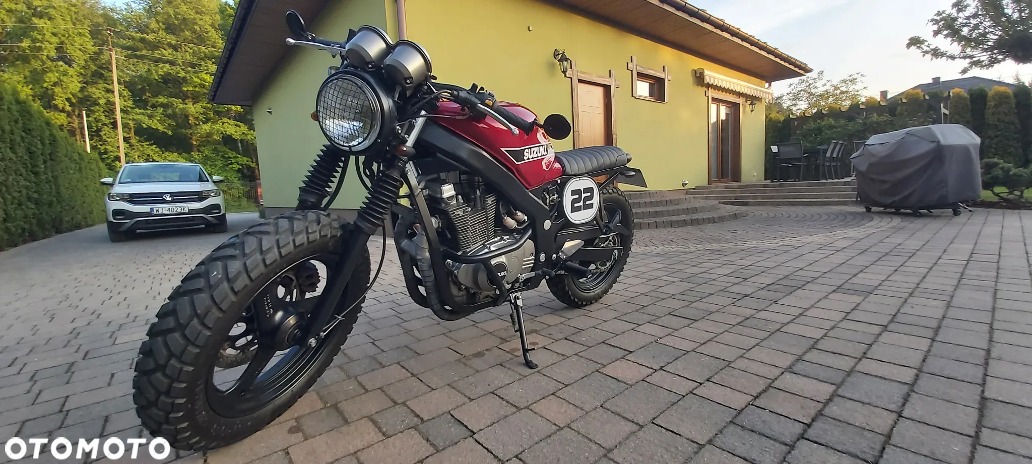 Suzuki GS - 6