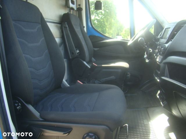 Iveco DAILY 50 C 17 3.0TDI WYWROTKA MECHANICZNA PRZYSTAWKA DO HYDRAULIKI - 22