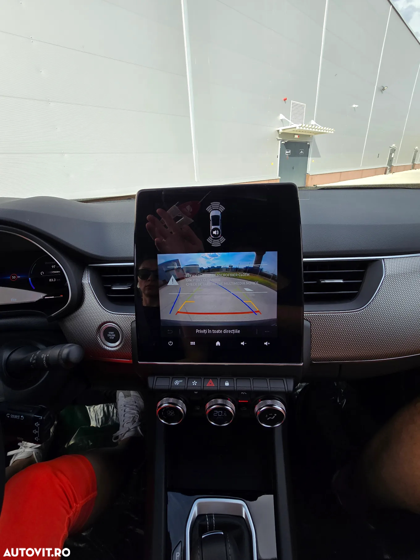 Renault Arkana MHEV 140 EDC Techno - 10