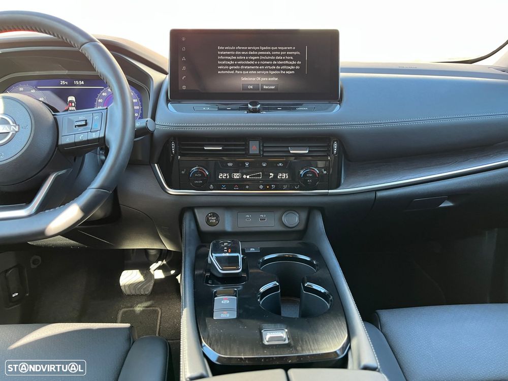 Nissan X-Trail 1.5 e-Power N-Connecta - 22