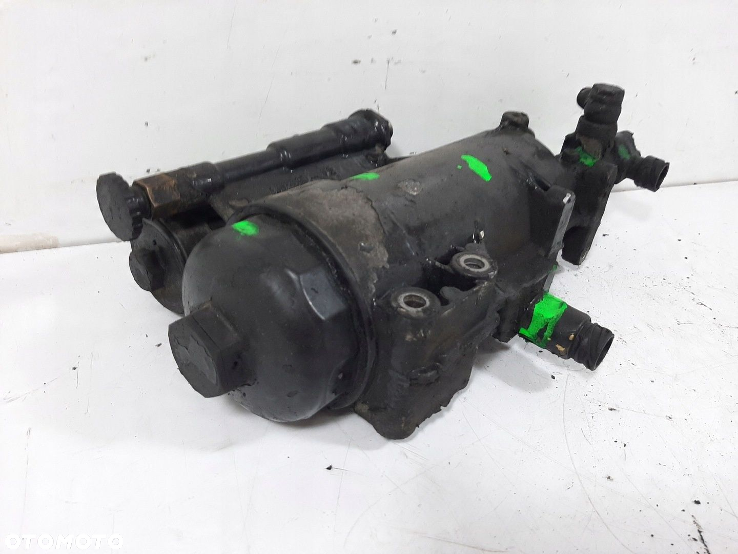 MAN TGA 26.360 EURO 3 03R PODSTAWA OBUDOWA FILTRA PALIWA 511250172 - 2