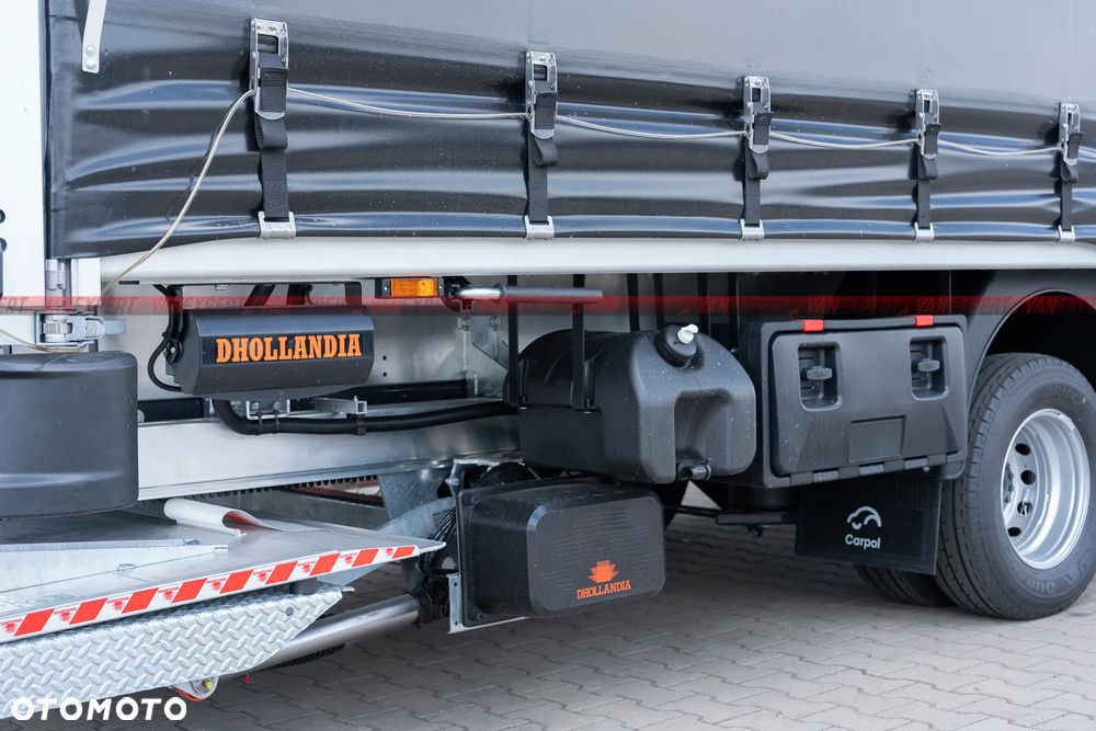 Iveco 70C A8 - MIĘDZYNARODÓWKA MAX - 12