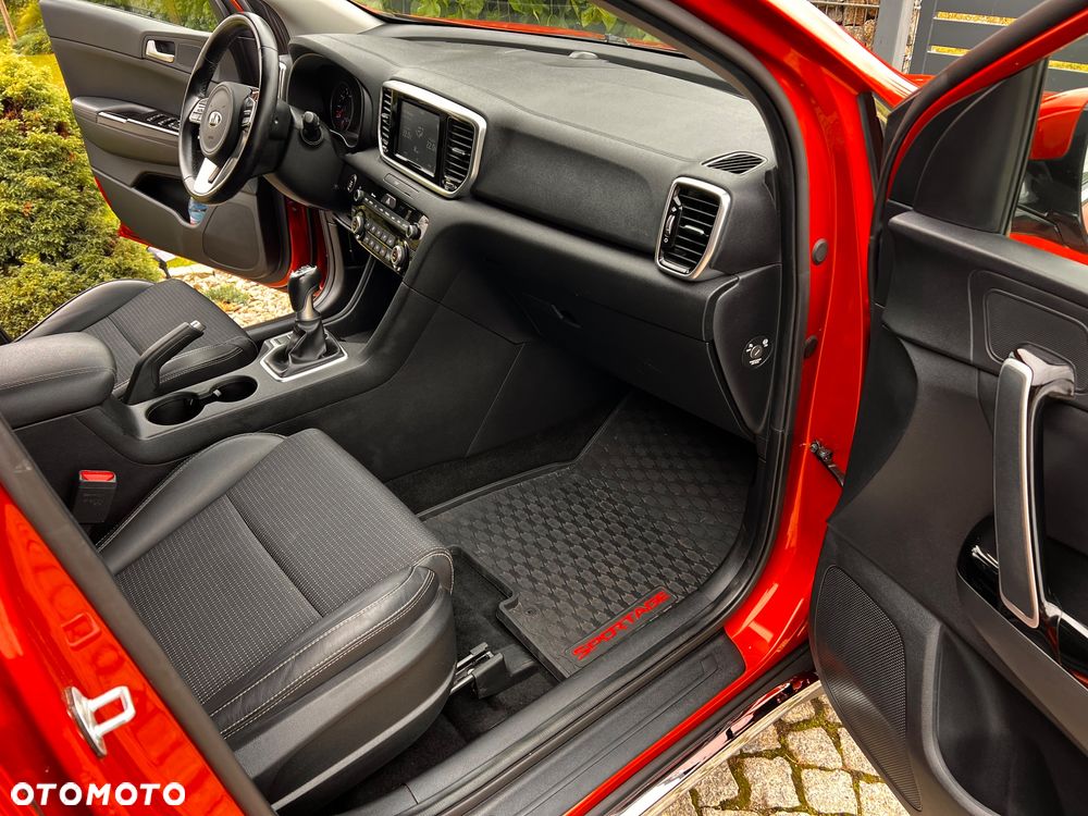 Kia Sportage 1.6 T-GDI L Business Line 4WD - 20